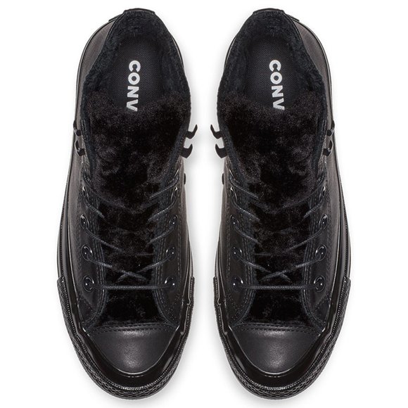 Converse Womens CTAS Hi Street Warmer Ripple Boot - Picture 4 of 10